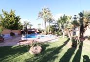 Resale - Villa -
Torrevieja - El chaparral