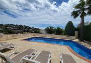 Resale - Villa -
Benissa - Benissa Centro