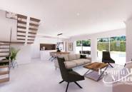 Resale - Villa -
Altea - Altea la Vieja - Altea la Vella