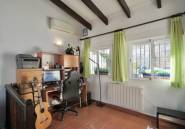 Resale - Town House -
Teulada - Moraira