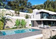 Resale - Villa -
Benissa - Benissa Centro