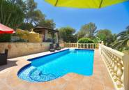 Használt ingatlanok - Villa -
Teulada - Moraira