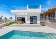 Új építés - detached -
La Finca Golf