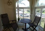 Winter rental - Duplex -
Orihuela Costa - Playa Flamenca