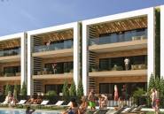 New Build - Apartment / flat -
Los Alcázares