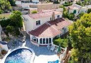 Resale - Villa -
Calpe - Calpe Centro