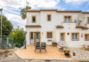 Resale - Villa -
Pedreguer - Pedreguer Centro