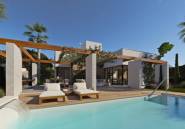 Új építés - Villa -
Orihuela Costa