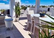 Resale - Upper floor bungalow -
Ciudad Quesada - Doña pepa