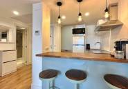 Resale - Apartment / flat -
Benidorm - Benidorm Centro