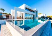 Használt ingatlanok - Villa -
Benissa - Benissa Centro