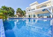 Resale - Villa -
Benissa - La Fustera