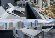 Resale - Apartment / flat -
Calpe - Calpe Centro