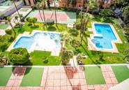 Resale - Apartment / flat -
Benidorm - Benidorm Centro
