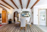 Használt ingatlanok - Villa -
Benissa - Benissa Centro