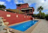 Resale - Villa -
La Nucía - La Nucia Centro