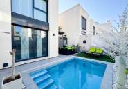 Használt ingatlanok - Villa -
Orihuela - Los Altos