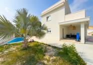 Használt ingatlanok - Villa -
Rojales - Dona Pepa