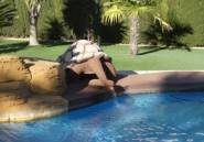 Winter rental - Bungalow -
Orihuela Costa - Villamartín