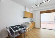 Resale - Apartment / flat -
Torrevieja - Torre la mata