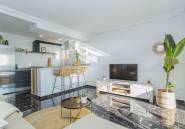 Használt ingatlanok - Apartman / lakás -
Torrevieja - La Mata