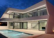 Resale - Villa -
Calpe - Calpe Centro