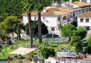 Winter rental - Bungalow -
Los Balcones - Lago Jardin