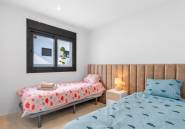 Használt ingatlanok - Apartman / lakás -
Orihuela - Los Balcones