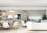 Új építés - terraced -
Los Alcázares