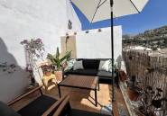 Resale - Town House -
Tárbena