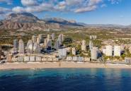 Resale - Apartment / flat -
Benidorm - Benidorm Centro