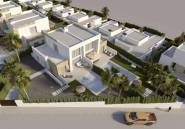 New Build - terraced -
La Finca Golf