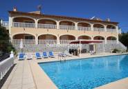 Resale - Villa -
Calpe - Calpe Centro