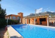 Resale - Villa -
Calpe - Calpe Centro