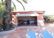 Használt ingatlanok - Villa -
Torrevieja - El chaparral