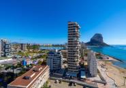 Resale - Apartment / flat -
Calpe - Calpe Centro