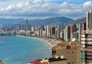 Resale - Apartment / flat -
Benidorm - Benidorm Centro