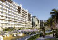 Obra nueva - Apartamento / piso -
Punta Prima