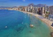 Resale - Apartment / flat -
Benidorm - Benidorm Centro
