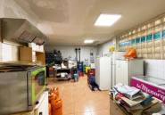 Resale - Commercial property -
Calpe - Calpe Centro