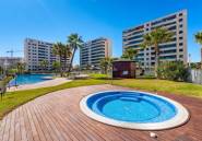 Használt ingatlanok - Apartman / lakás -
Orihuela - Punta Prima