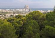 Resale - Villa -
Calpe - Calpe Centro