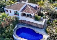 Resale - Villa -
Jávea - Xàbia - Jávea - Xàbia Centro