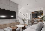 New Build - terraced -
La Herrada