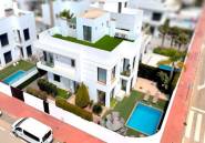 Használt ingatlanok - Villa -
Rojales - Ciudad Quesada