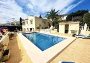 Resale - Villa -
Calpe - Calpe Centro