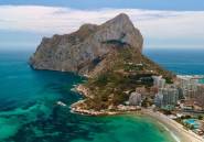 Resale - Apartment / flat -
Calpe - Calpe Centro