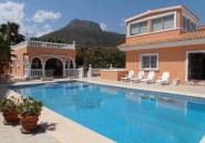 Használt ingatlanok - Villa -
Calpe - Calpe Centro