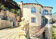 Resale - Villa -
Calpe - Calpe Centro