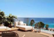 Resale - Apartment / flat -
Villajoyosa - Villajoyosa Centro